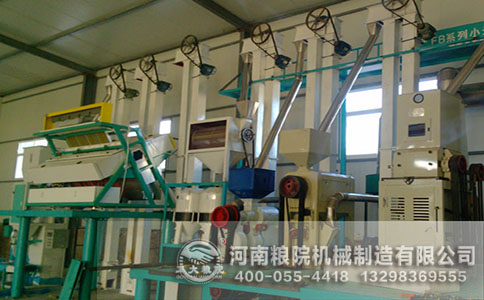 玉米糁加工设备